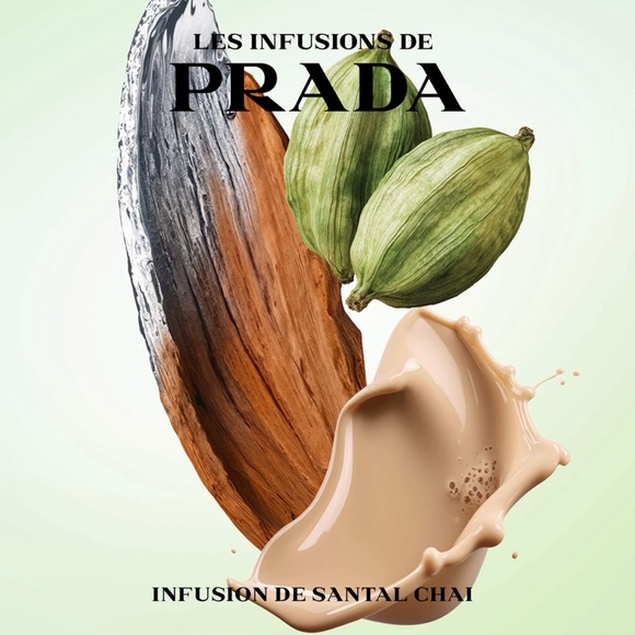 Prada - Infusion de Santal Chai with Sandalwood & Citrus - Picture 3 of 9